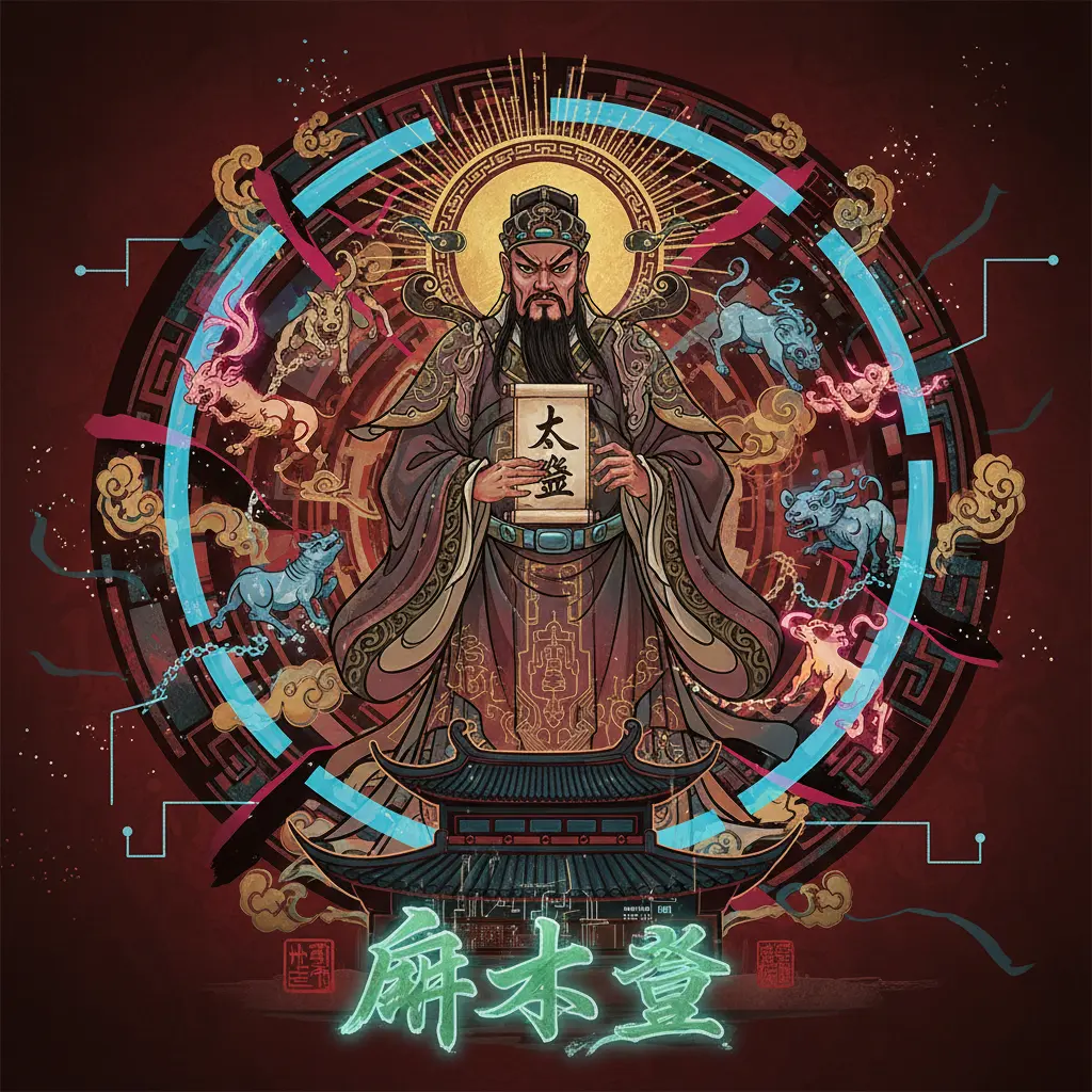 犯太歲 - 太歲