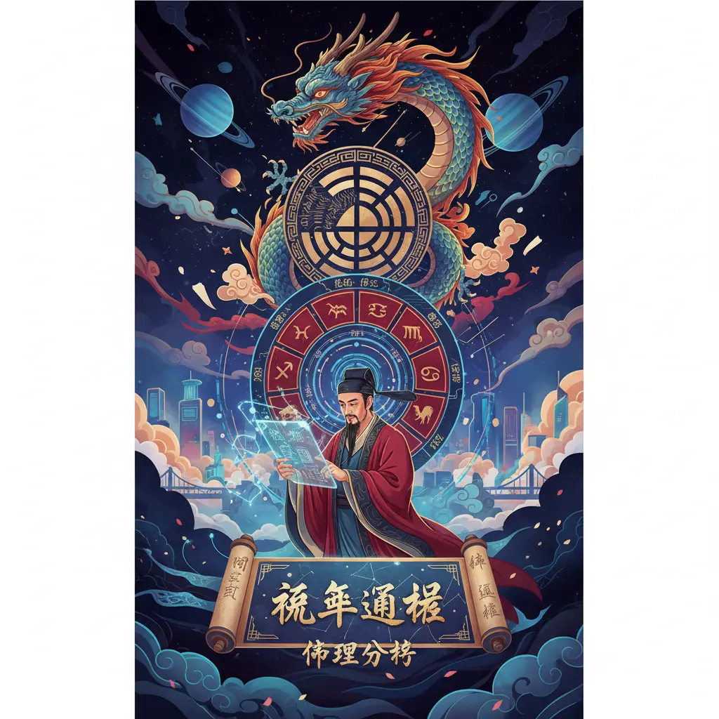 命理分析 - 流年運程