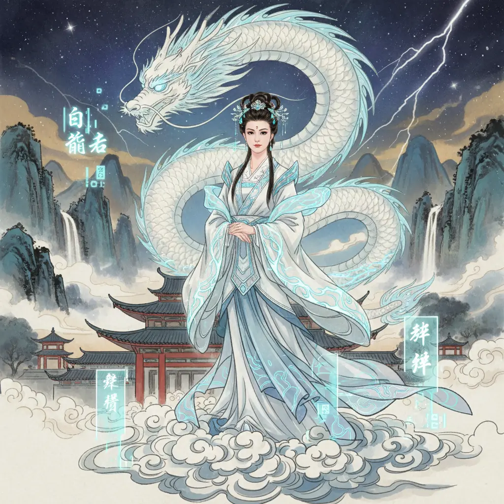 白龍王 - 舒淇