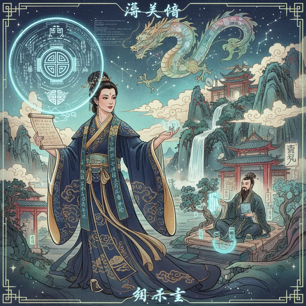 司徒法正 - 馮美儀