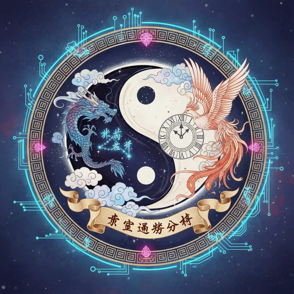 運勢分析 - 星座