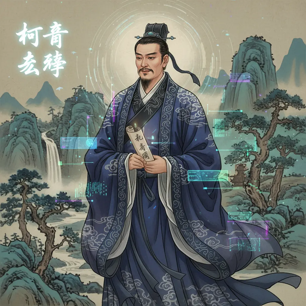 玄學 - 何晏