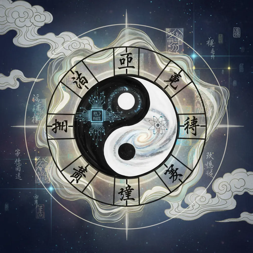 易經 - 太極