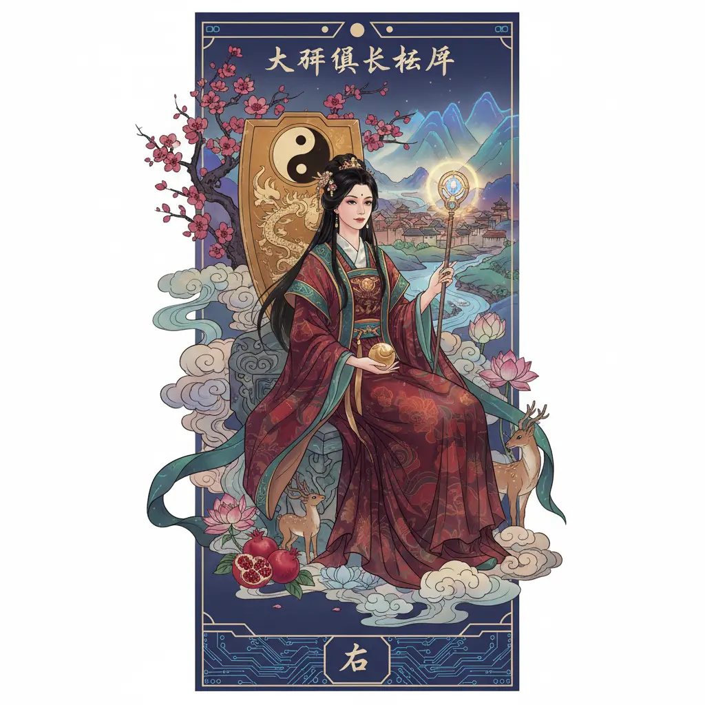塔羅牌 - 大阿爾克那牌