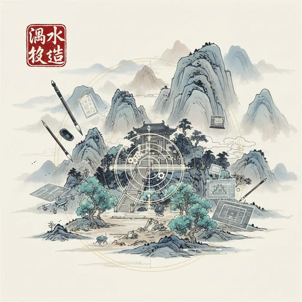 陰宅風水 - 風水改造