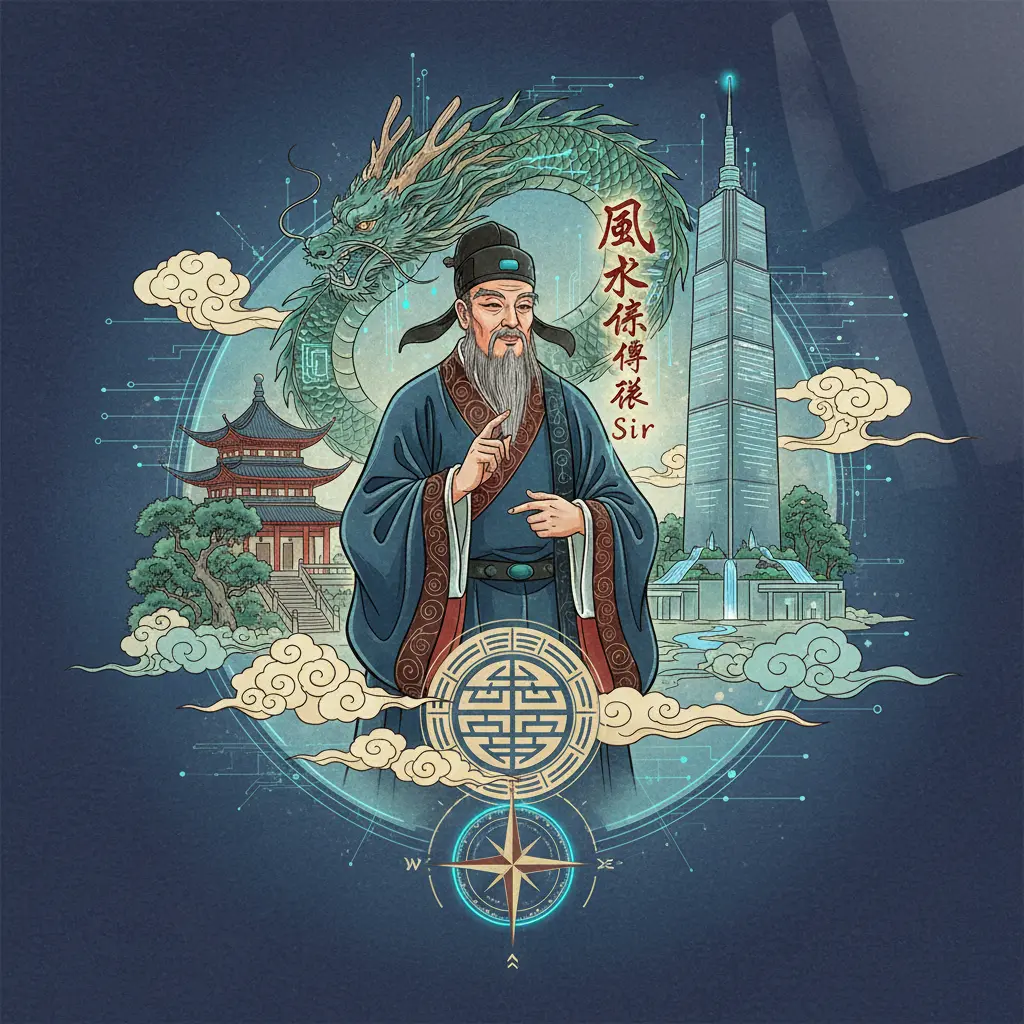 風水師傅黎Sir - Fengshui