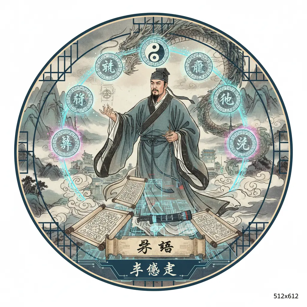 李丞責 - 易經