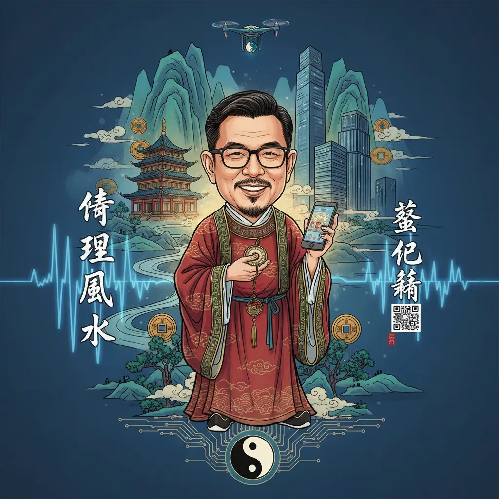 蘇民鋒 - 命理風水
