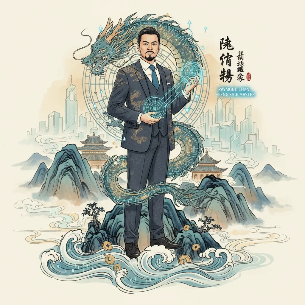 陳定幫 - 堪輿學家