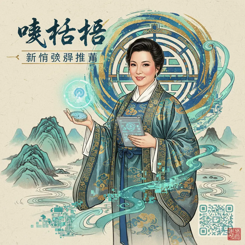 算命師傅推薦 - 麥玲玲