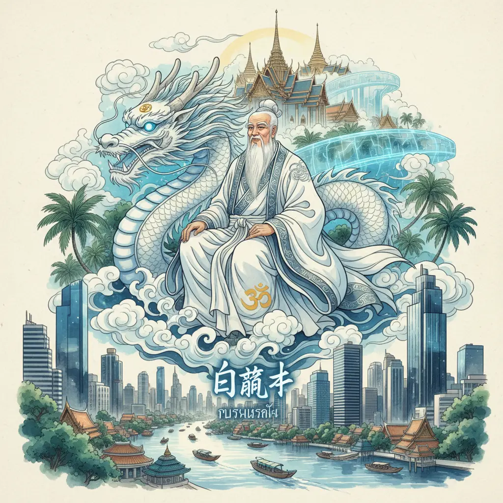 白龍王 - 泰國