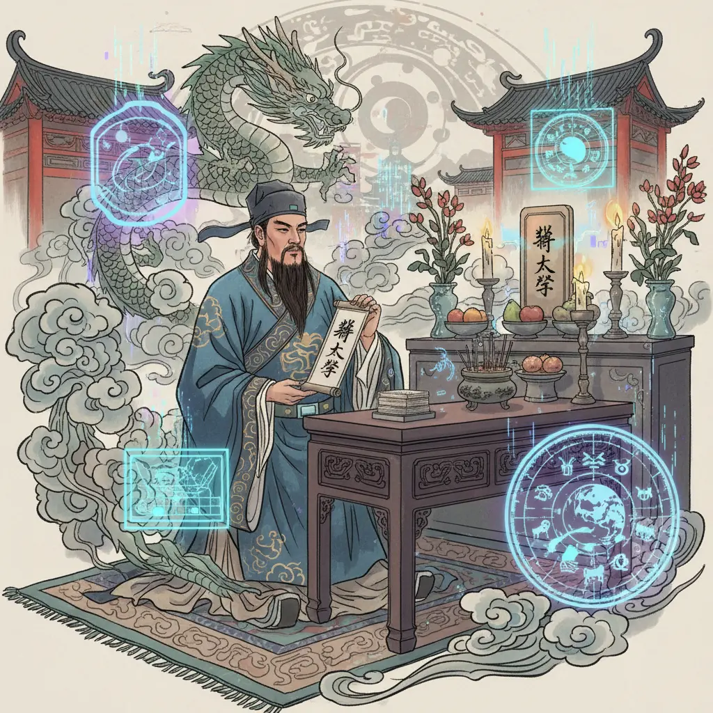 攝太歲 - 吳遂