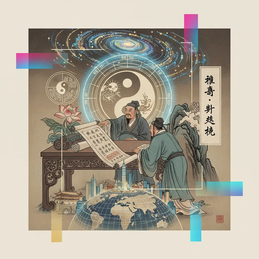 術數 - 推背圖