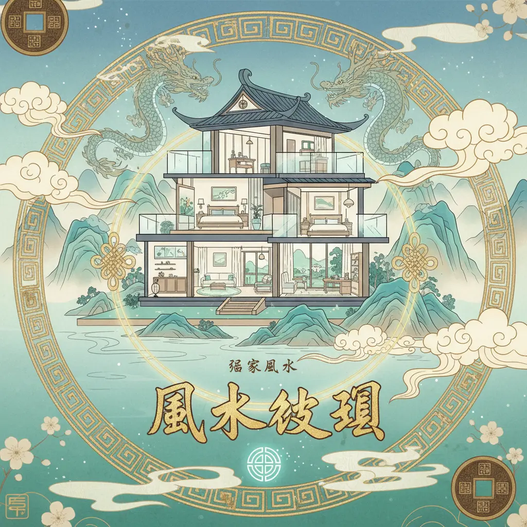 風水改運 - 居家風水