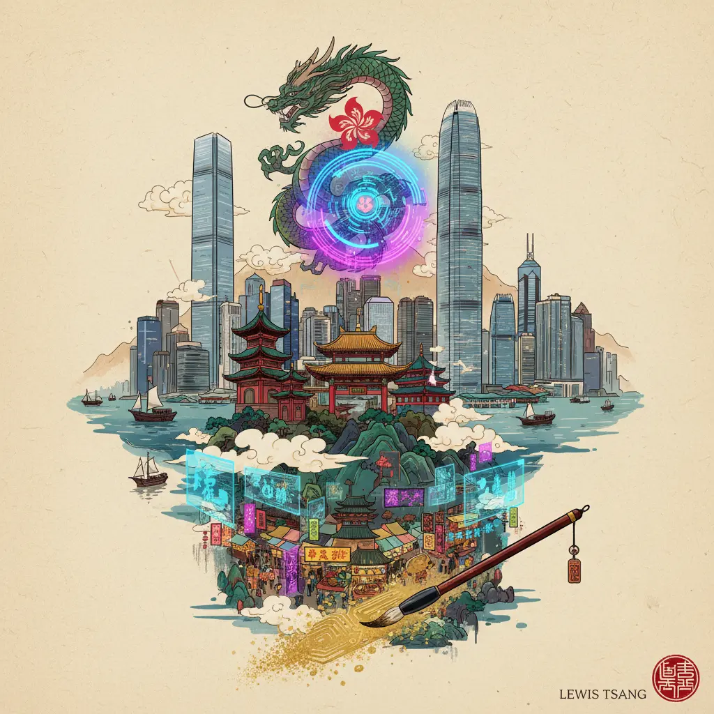 Lewis Tsang - Hong
