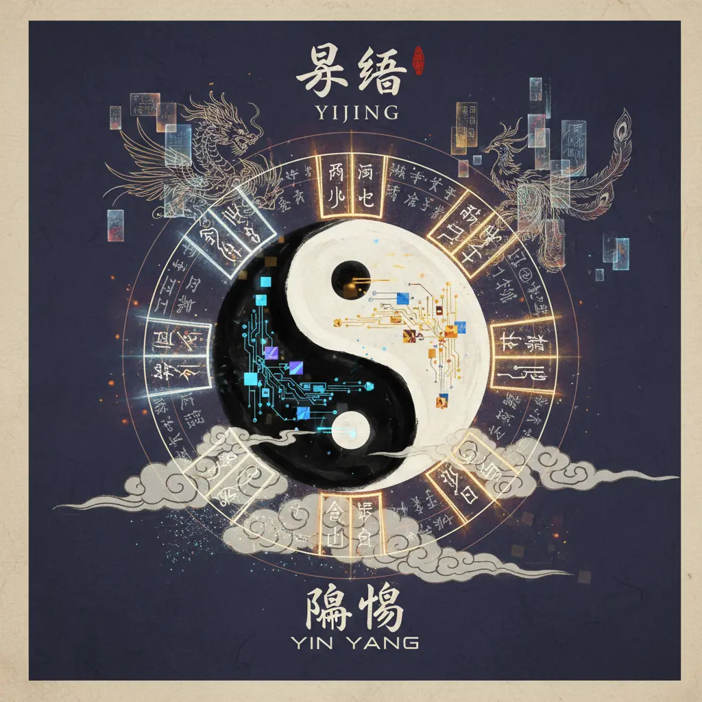 陰陽 - 易經