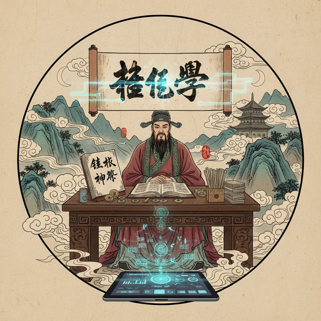 鐵板神算 - 姓名學