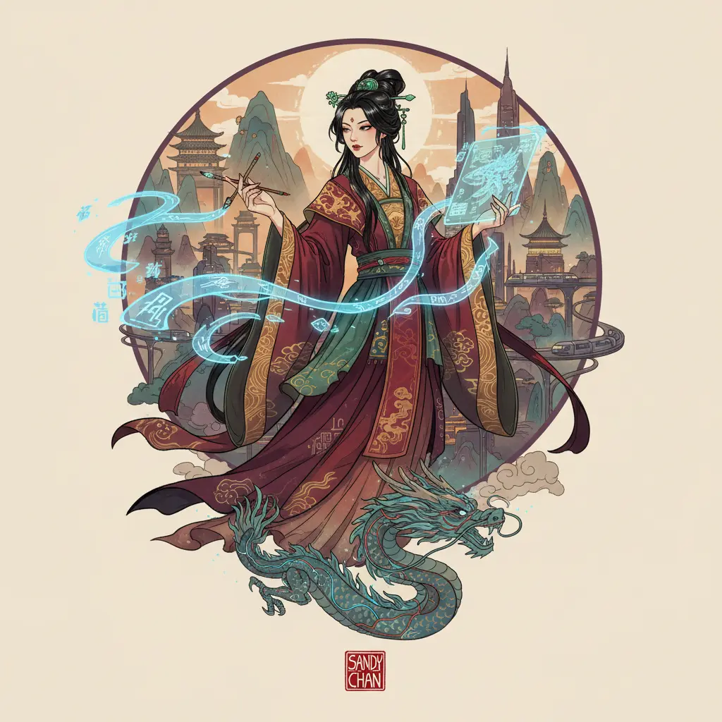 Sandy Chan - Sandy