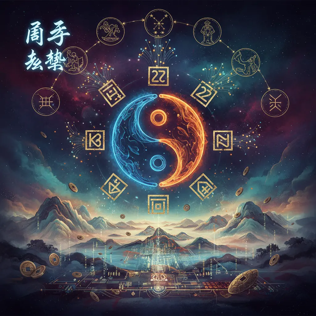 玄學 - 周易