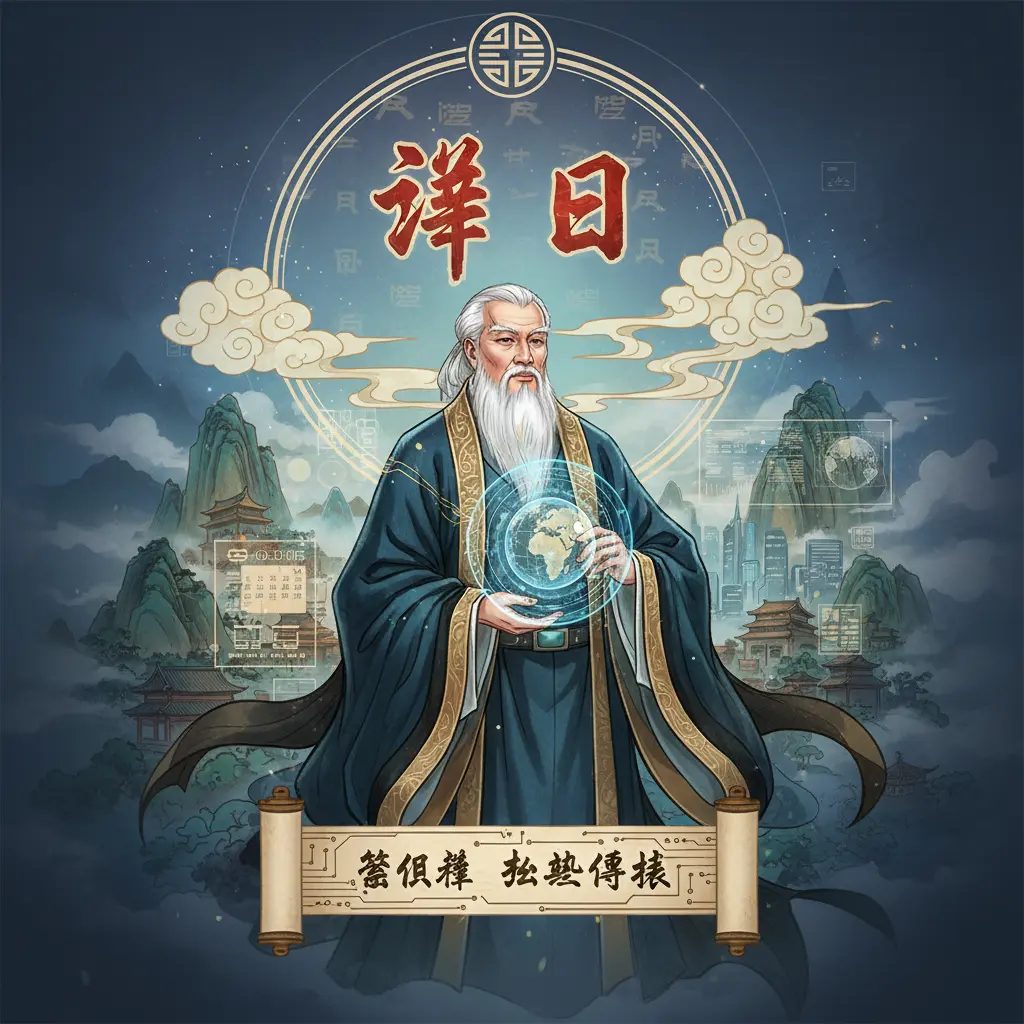 蘇民鋒 - 擇日