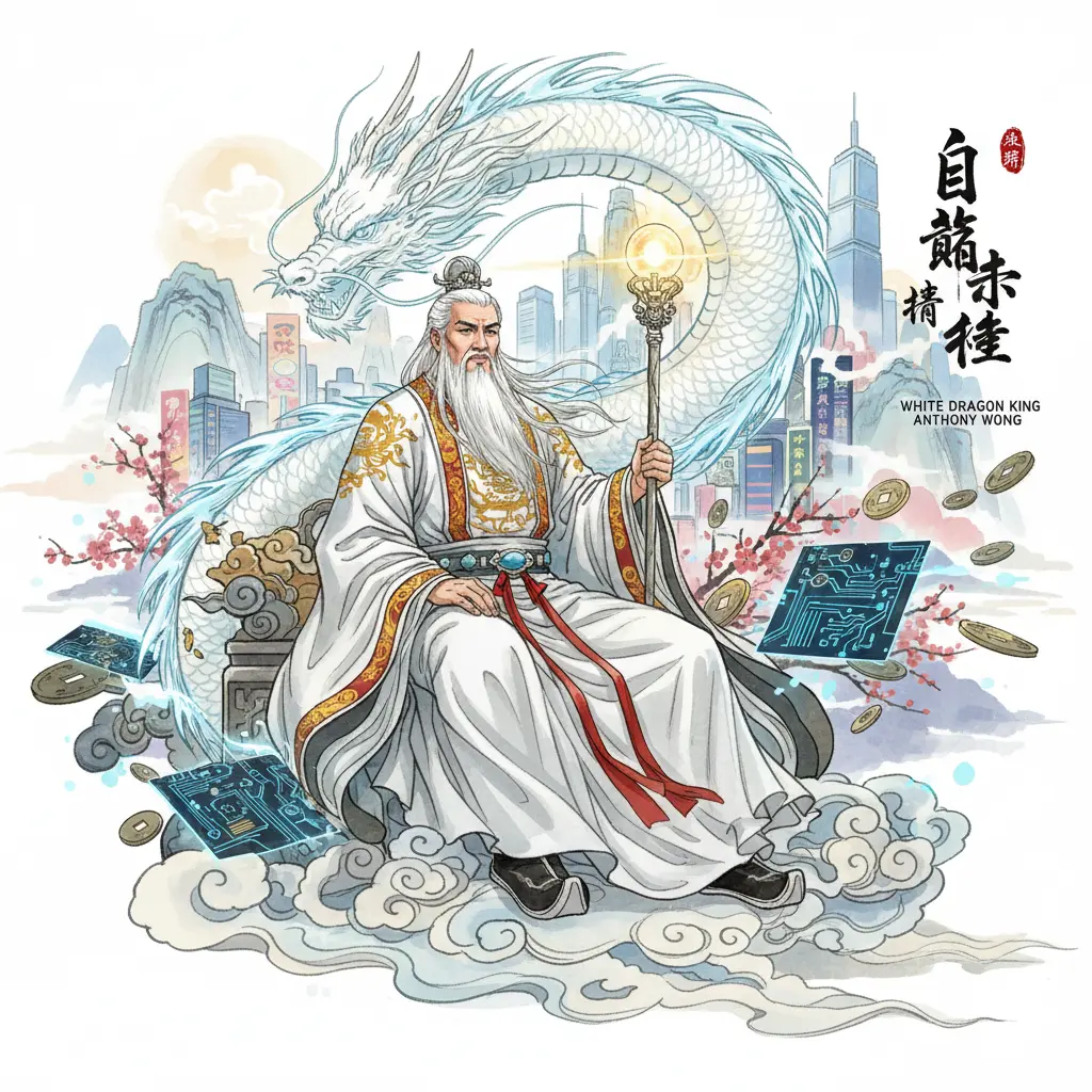 白龍王 - 黃秋生