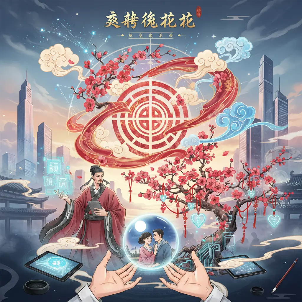 催桃花 - 玄學