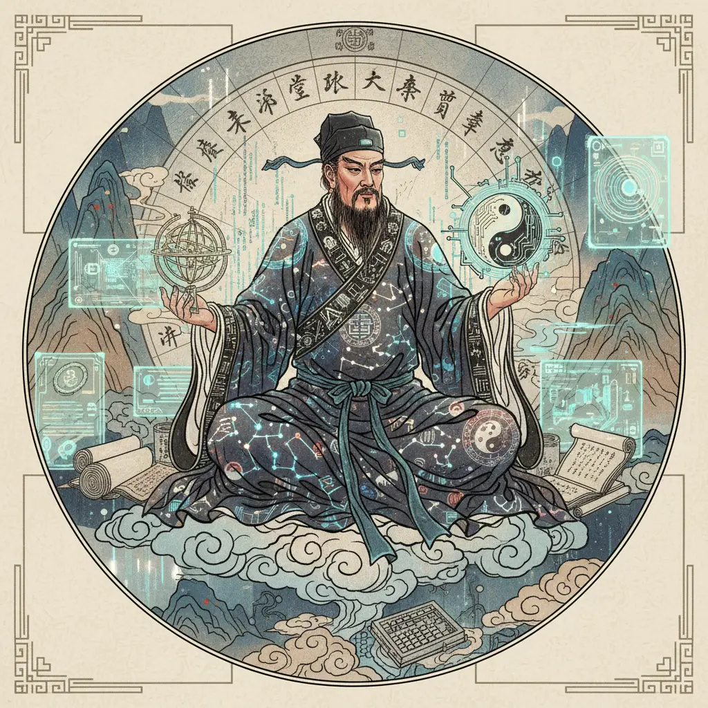 術數 - 李淳風