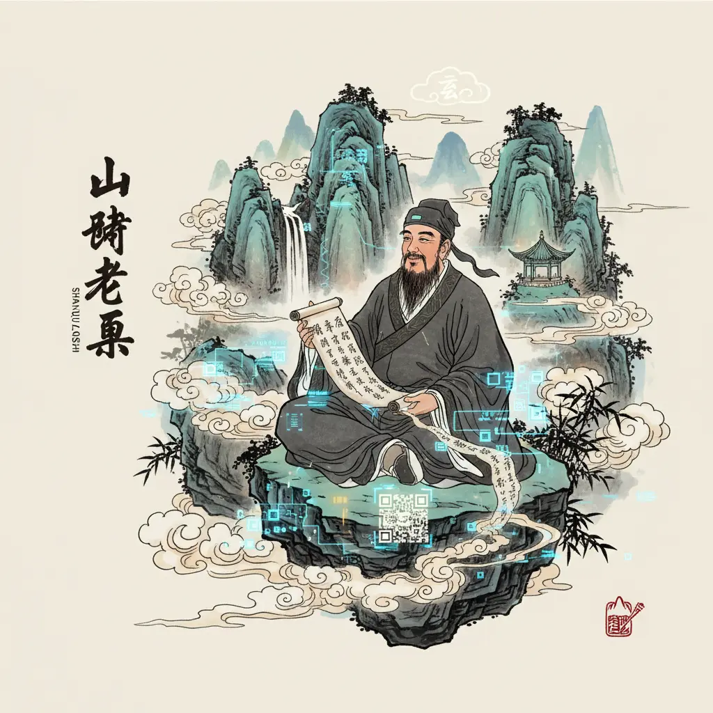 山趣老師 - 山趣老師