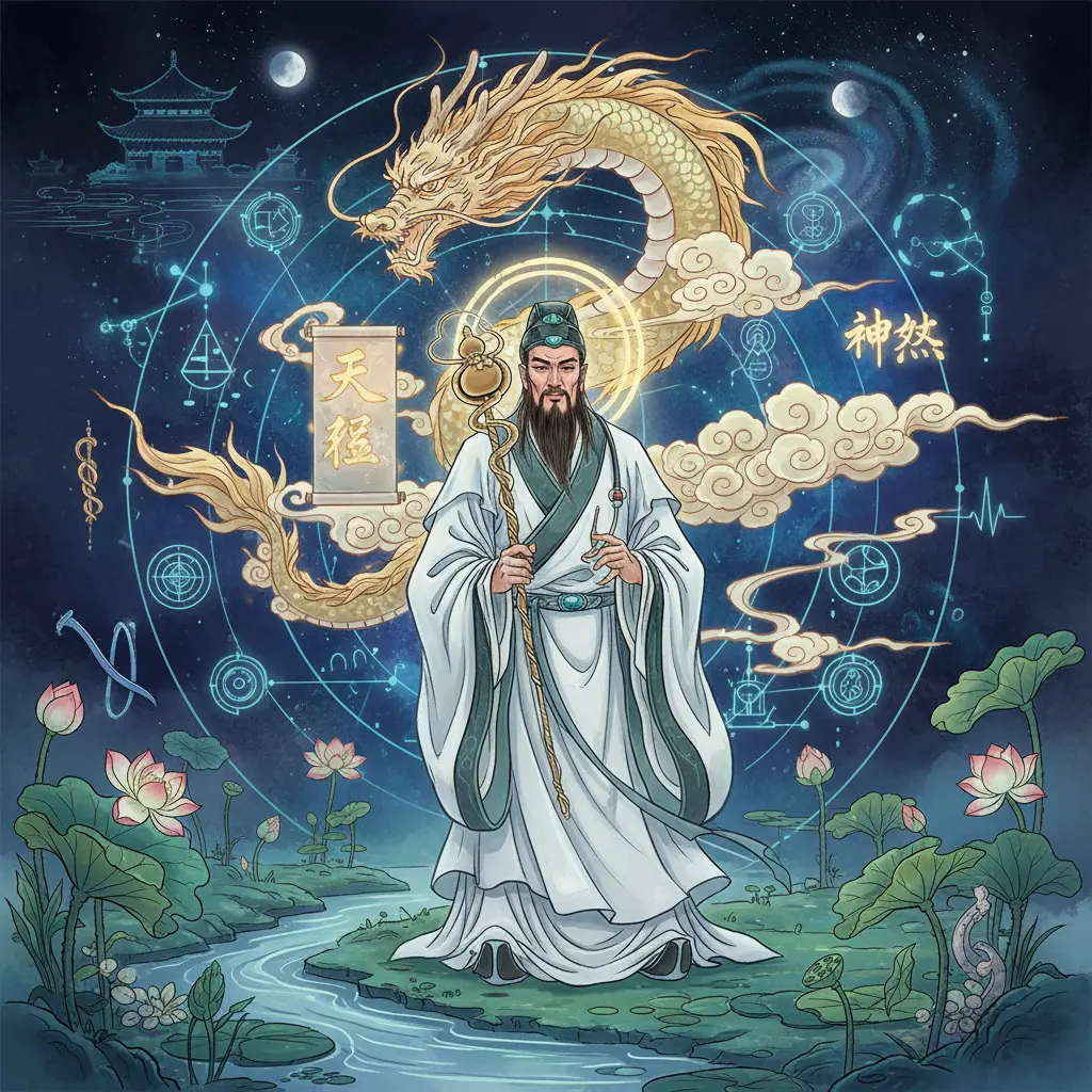 神煞 - 天醫