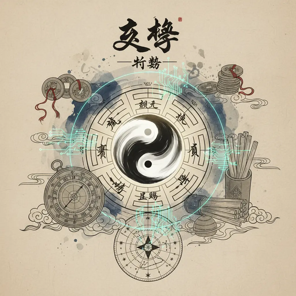 玄學 - 術數