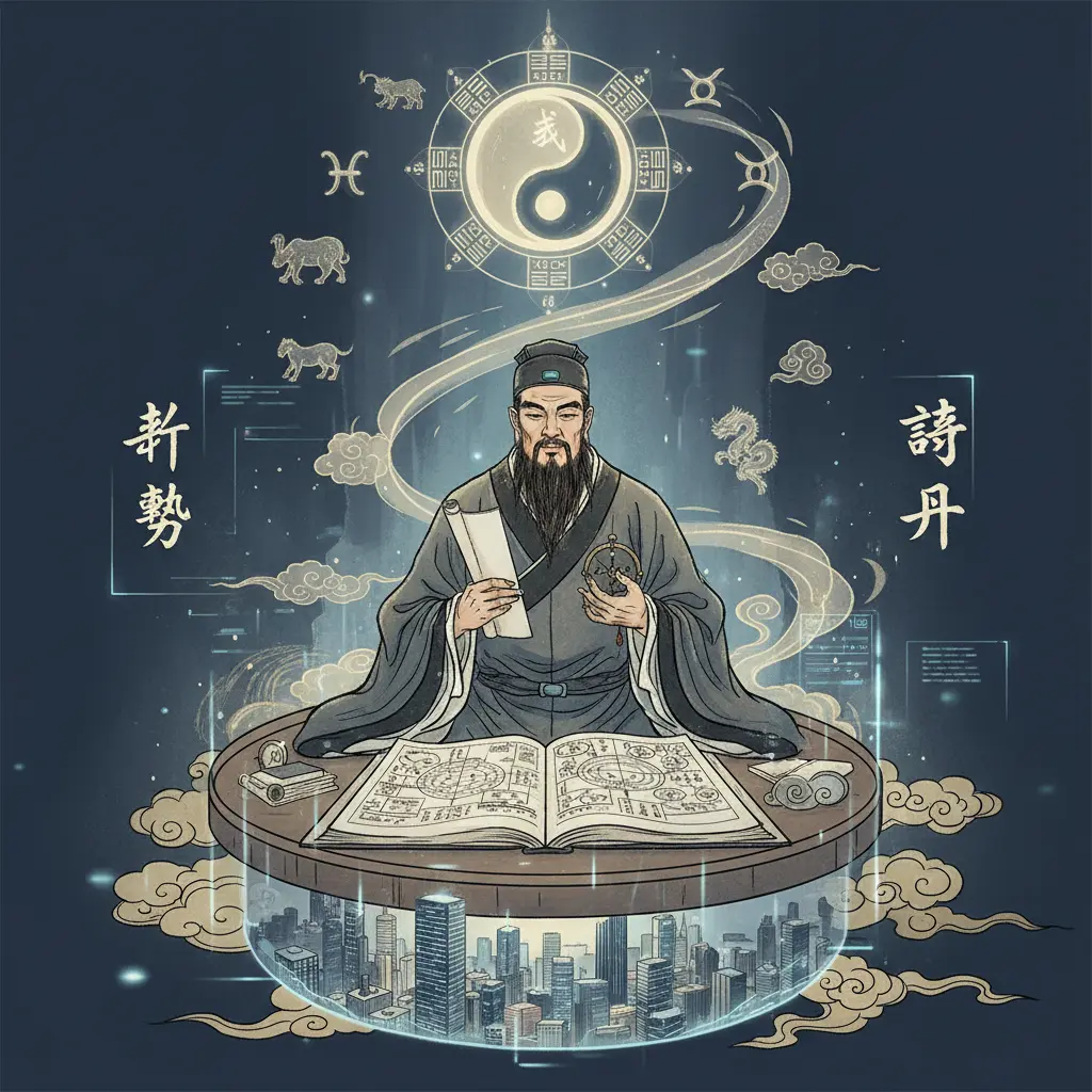 睇八字 - 術數