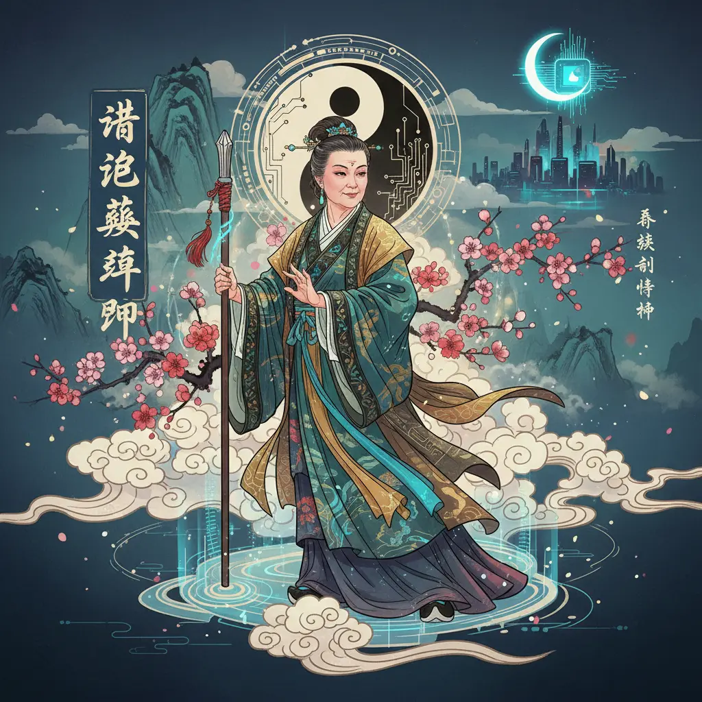 唐碧霞師傅 - 唐碧霞師傅