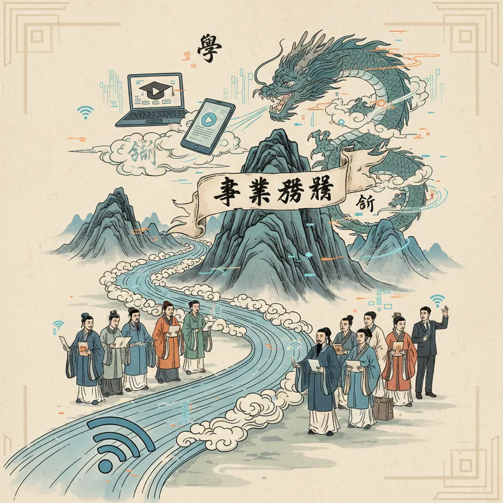 事業發展 - MOOC