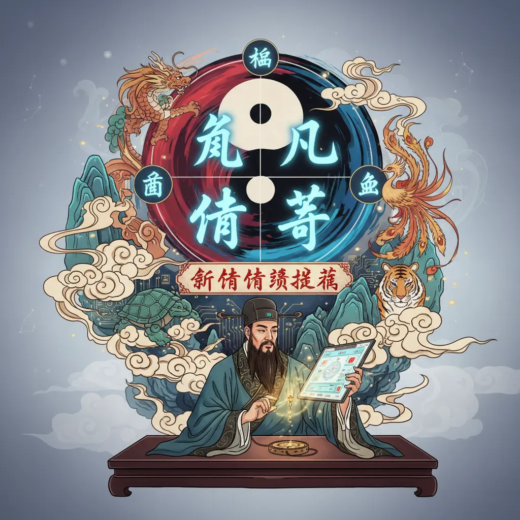 算命師傅推薦 - 八字