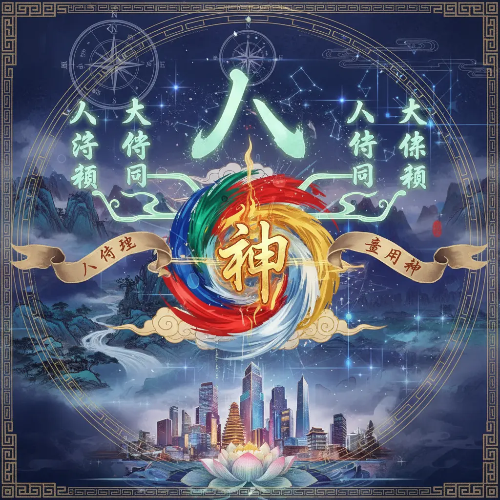 喜用神 - 八字命理