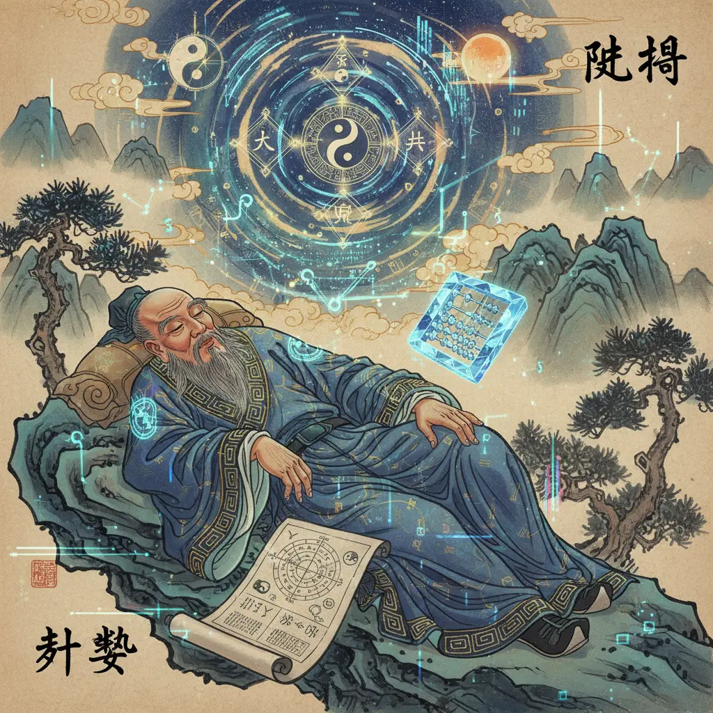 術數 - 陳摶