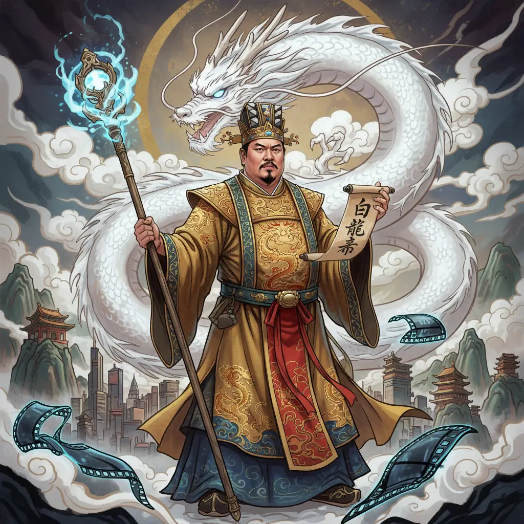 白龍王 - 王晶