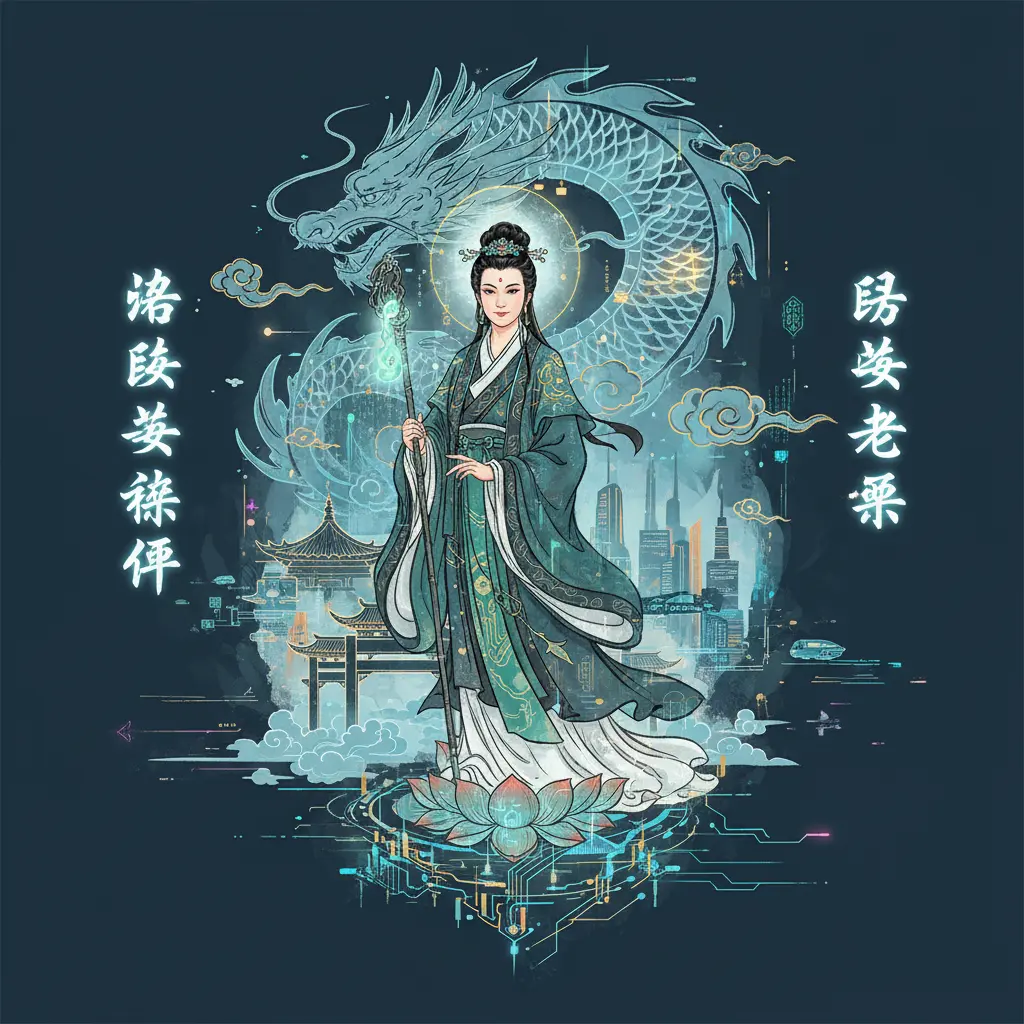 唐碧霞師傅 - 碧霞老師