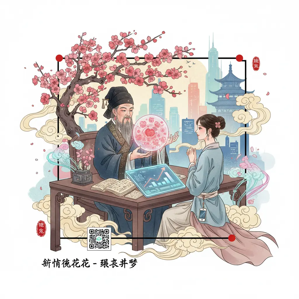 催桃花 - 算命
