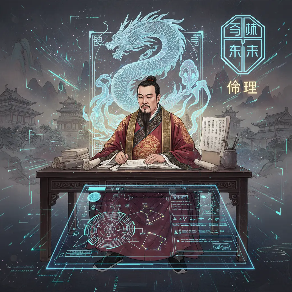 司徒法正 - 命理
