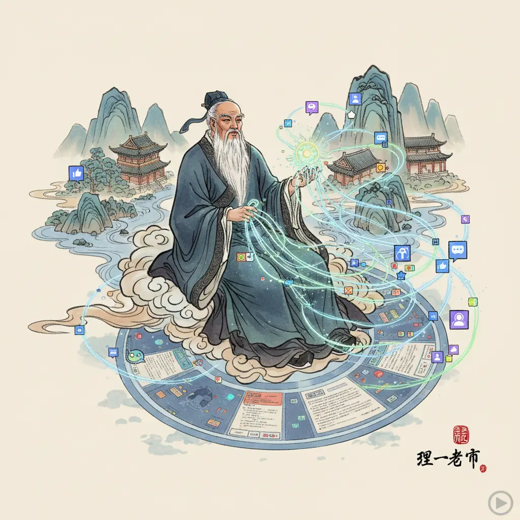 理一老師 - Threads