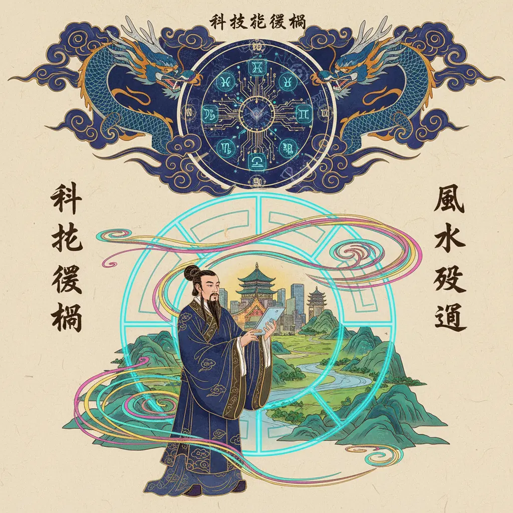 風水改運 - 科技紫微網