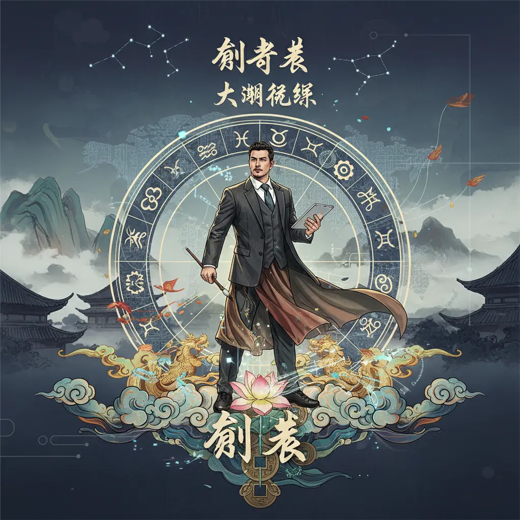 大運流年 - 創業者