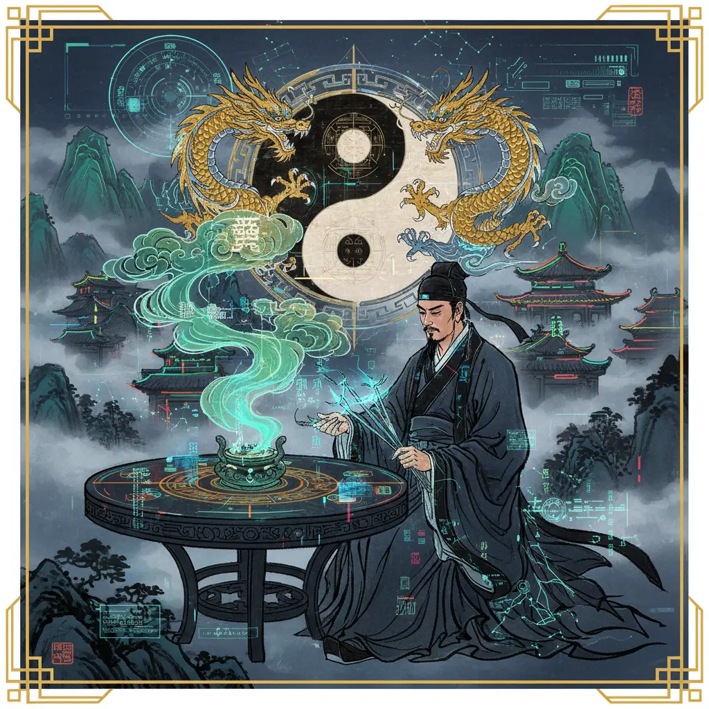 易經 - 占卜