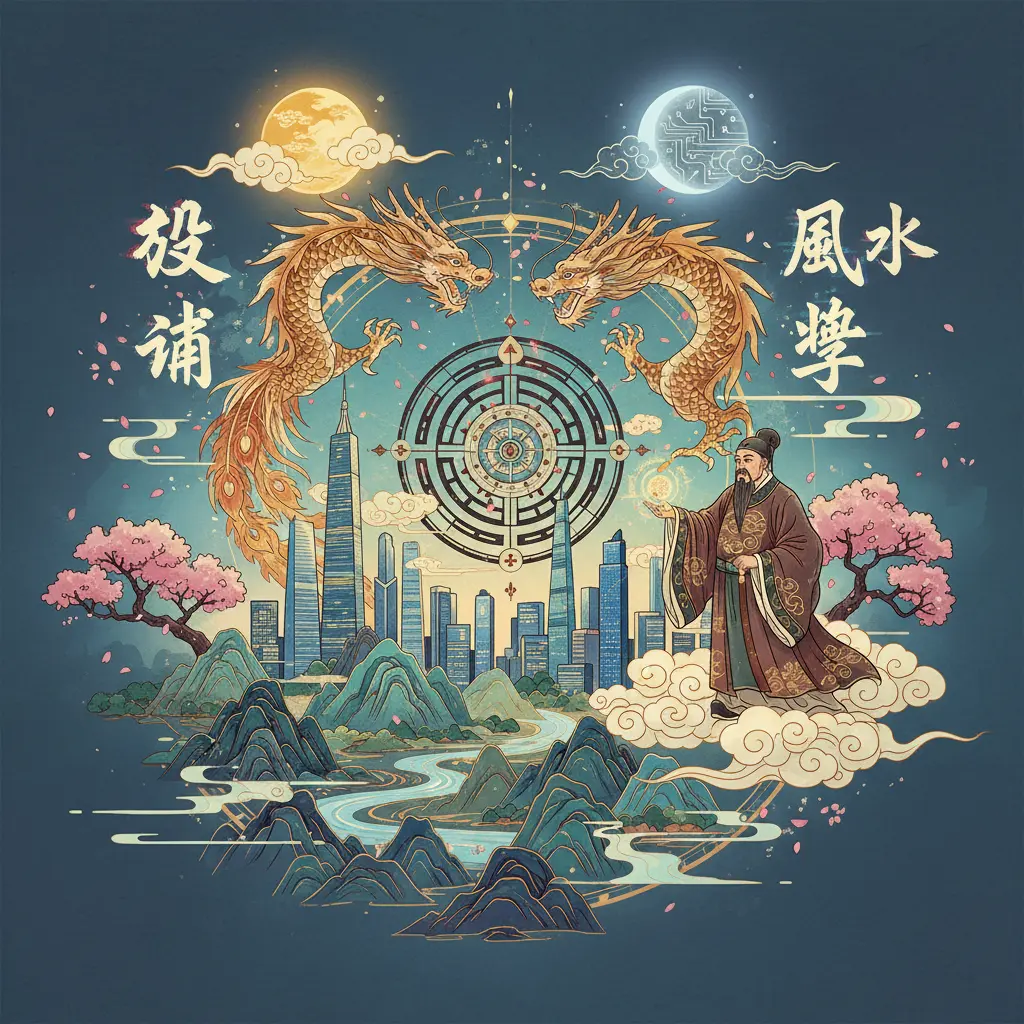 風水學 - 改運