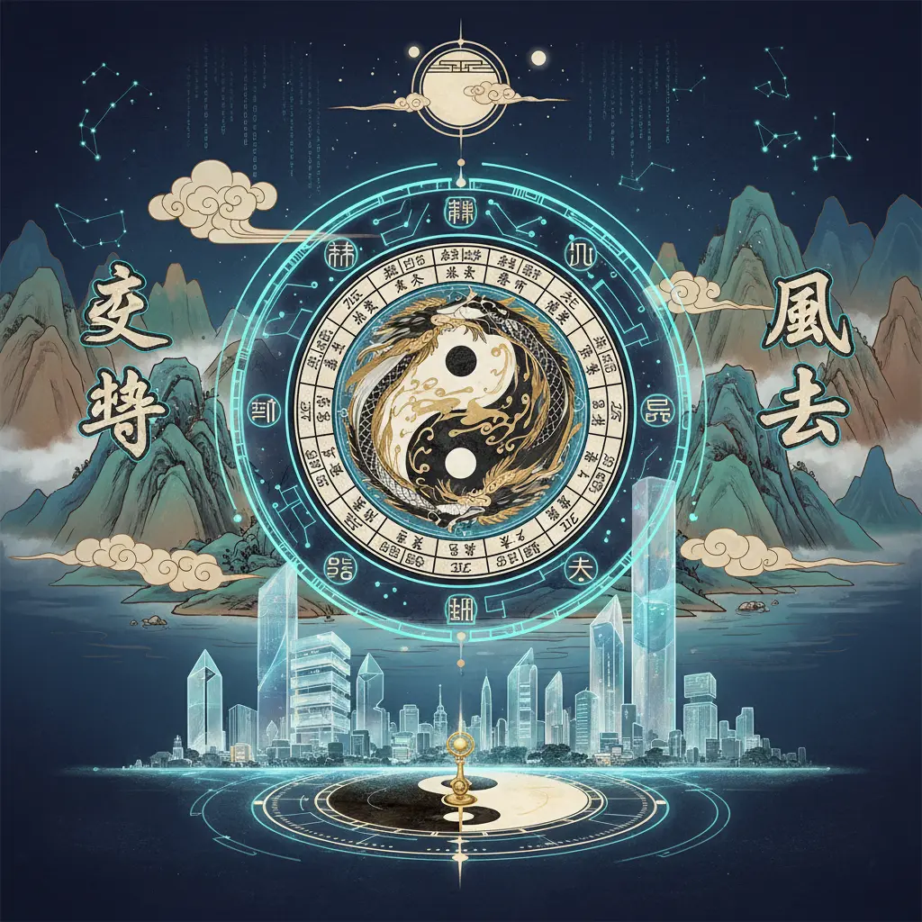 風水 - 玄學