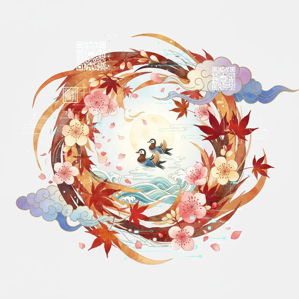 桃花運 - 楓葉