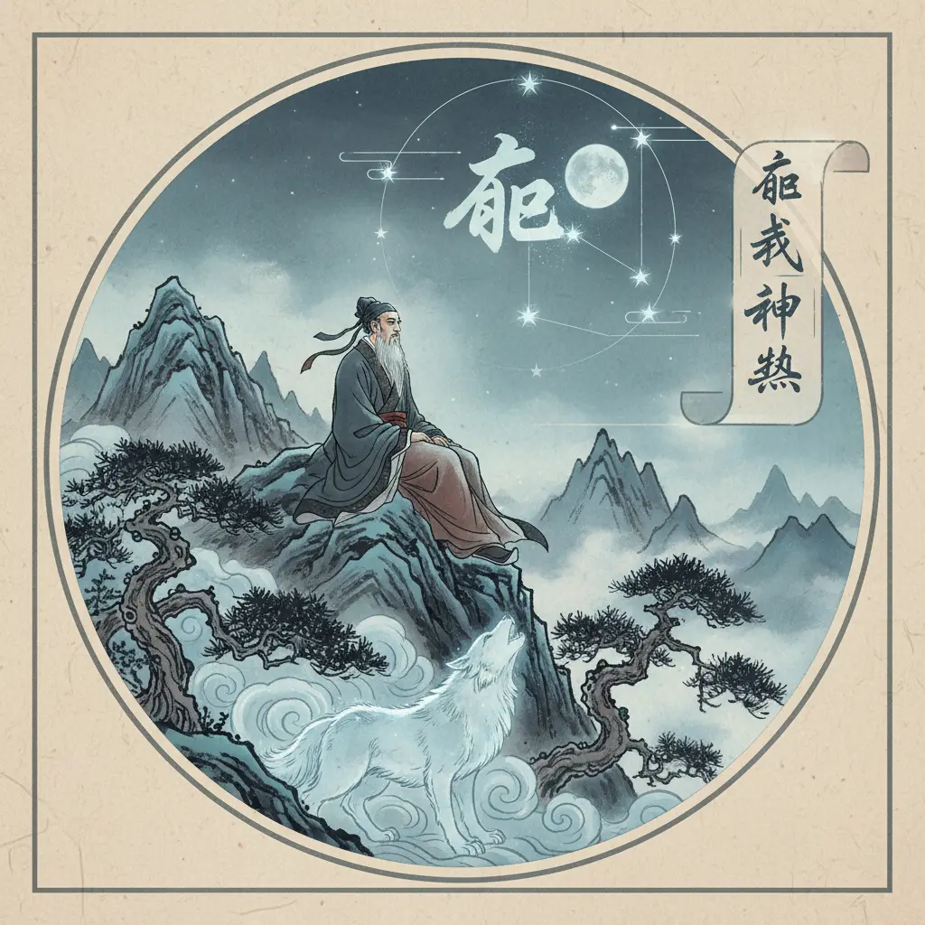 神煞 - 孤辰