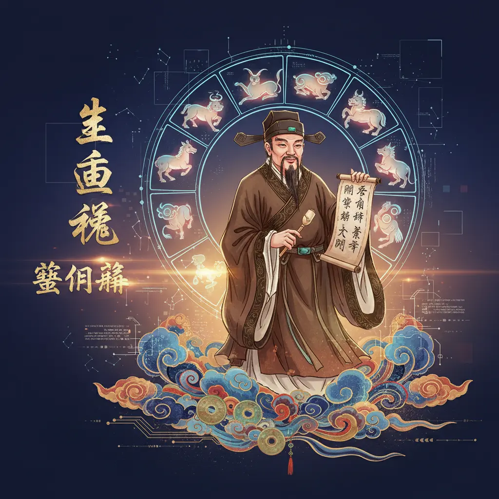 蘇民鋒 - 生肖運程