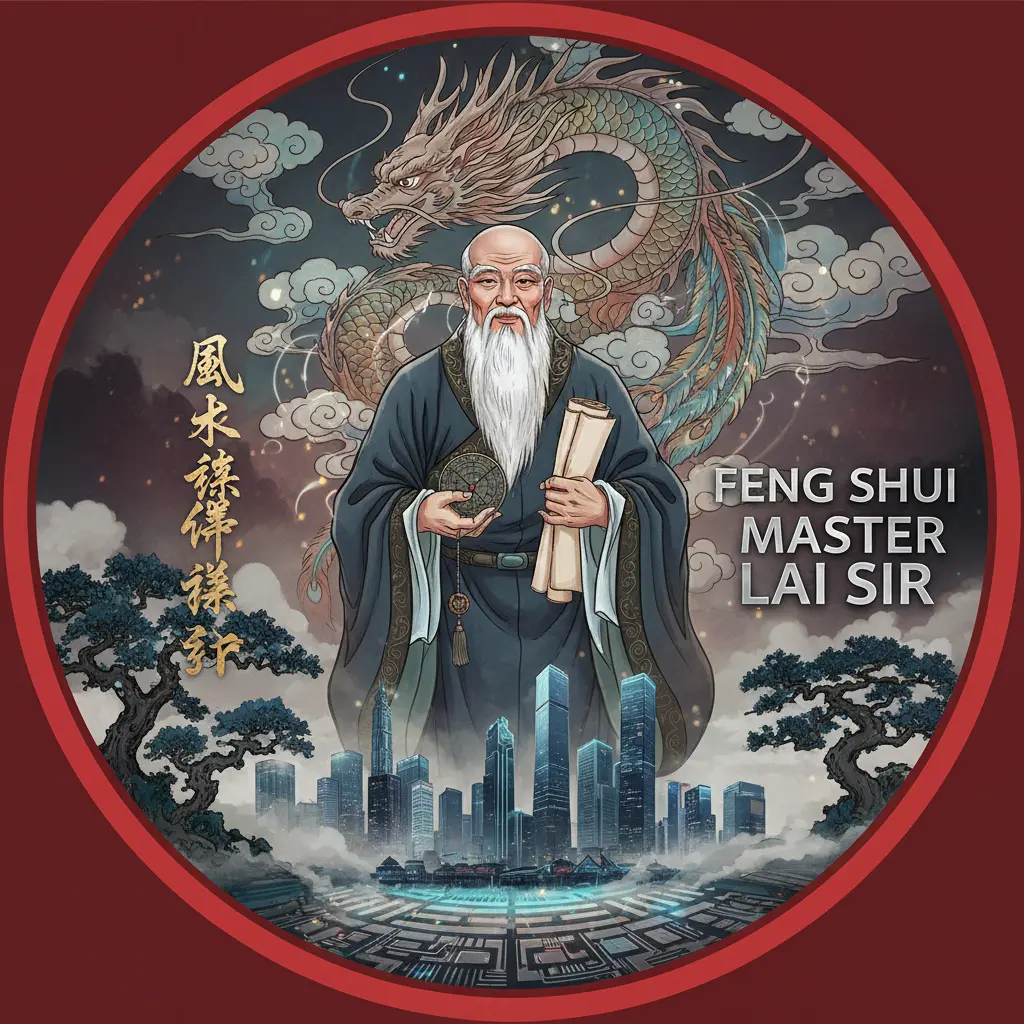 風水師傅黎Sir - 風水師父